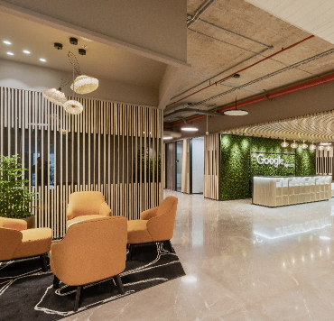 Customised Spaces