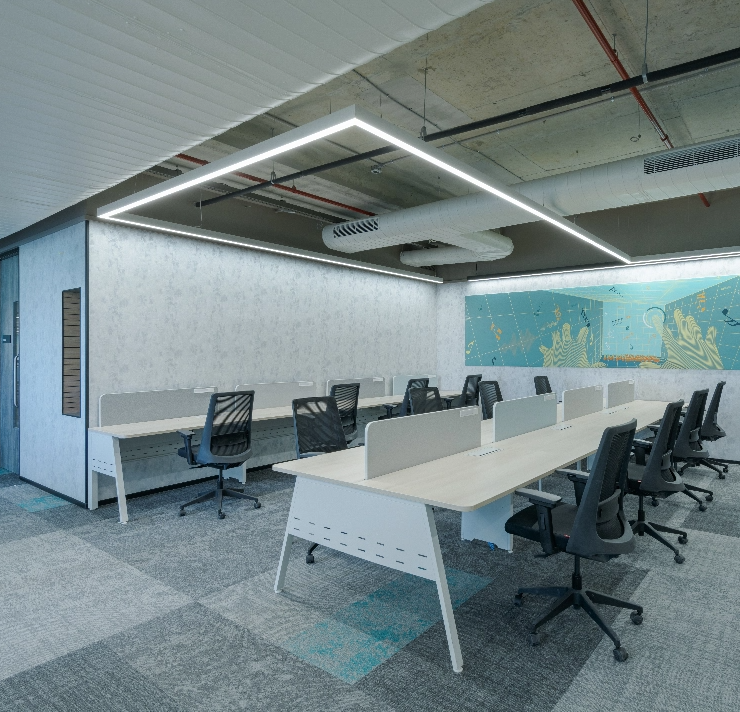 Customised Spaces